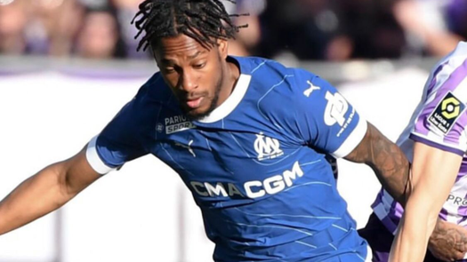Michael Amir Murillo vuelve a la titularidad con el Olympique de Marsella