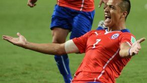 Sánchez invoca para Chile la garra... argentina