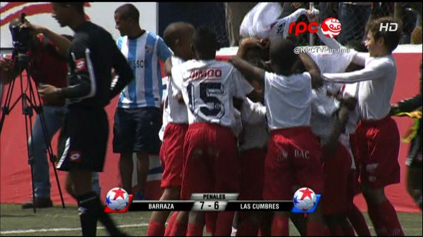 El Mundial del Barrio llega a su final de forma exitosa