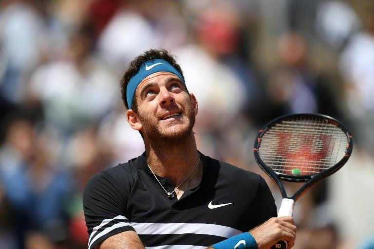 Del Potro derrota a Cilic y disputará ante Nadal las semis de Roland Garros