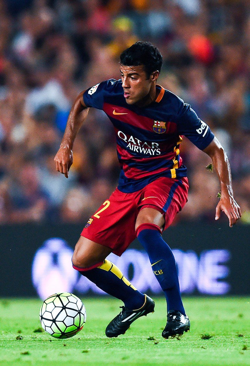 Supercopa: Rafinha reemplaza a Neymar; Pedro en el banco