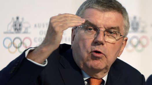 Presidente del COI dice que tiene “simpatía” por Semenya