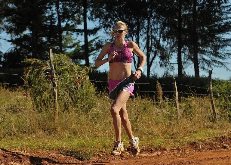 Paula Radcliffe correrá su último maratón en Londres