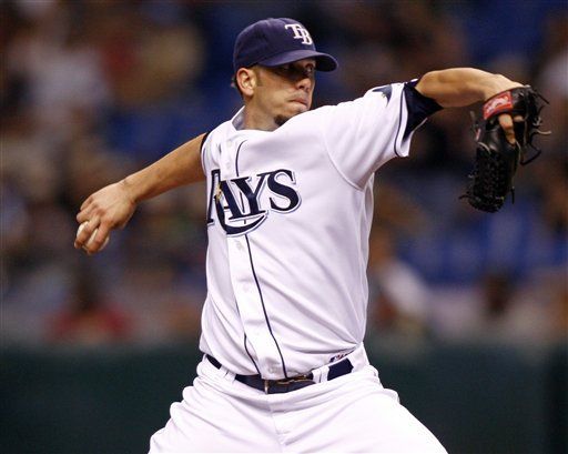 MLB: Rays 2, Azulejos 1; jonrón de Zobrist