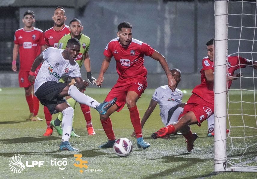 LPF: Tabla de goleadores tras la Jornada 7 del Apertura 2023