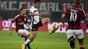 Dybala deja abierta la puerta a Italia