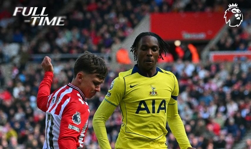&nbsp;El Tottenham cae ante el Sunderland y se mete en puestos de descenso