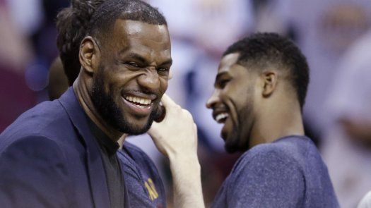 Sin LeBron, Cavaliers derrotan a Wizards