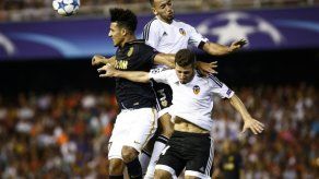 Valencia se acerca a la Champions tras ganar 3-1 al Mónaco