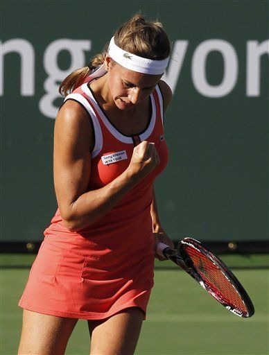 Nalbandian y Dulko alcanzan segunda ronda en Indian Wells