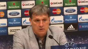 Barcelona fulmina al Ajax con triplete de Lionel Messi