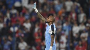 El arquero Luis Mejía es titular en duelo ante River en Copa Libertadores