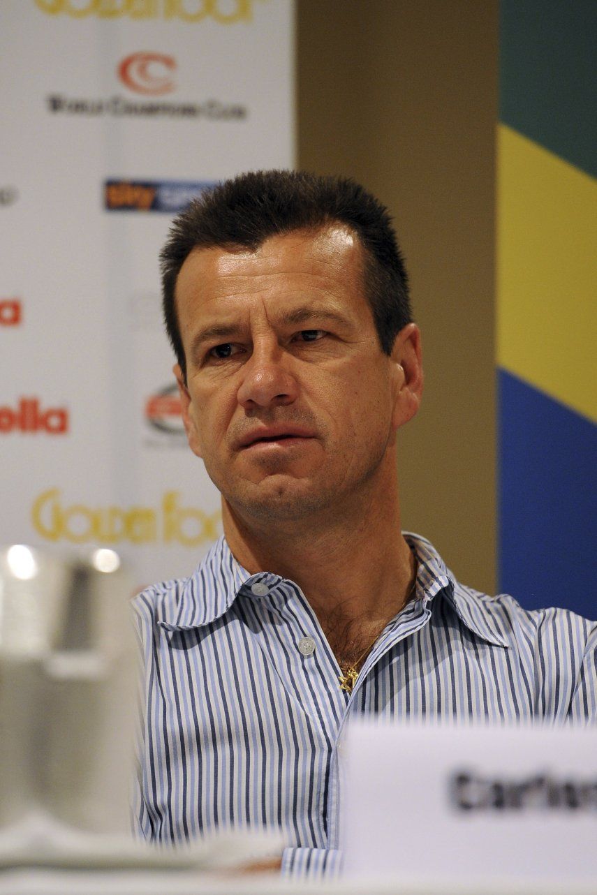 Nombran a Dunga nuevo técnico de Brasil