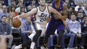 Hornets hará oferta de 63 millones a Hayward