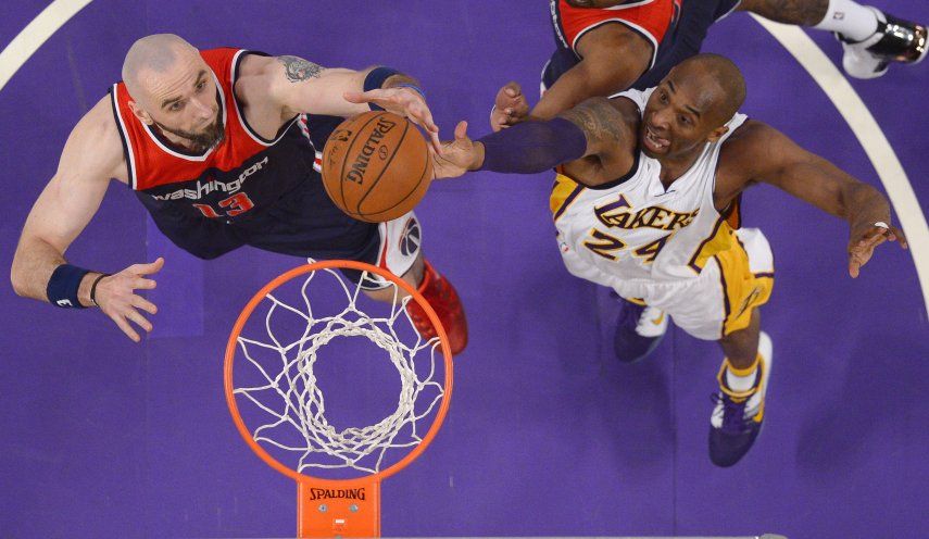 Wizards inician gira por costa oeste venciendo a Lakers