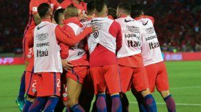 La generación dorada reescribe la historia del fútbol chileno