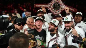 Canelo Álvarez: ¿Cuándo fue la última vez que ganó por KO?