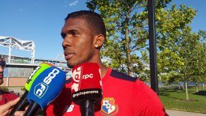 Roderick Miller: Con el sacrificio de todos podemos sacar un buen resultado