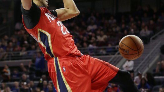 Davis impresiona con 59 puntos, en triunfo de Pelicans