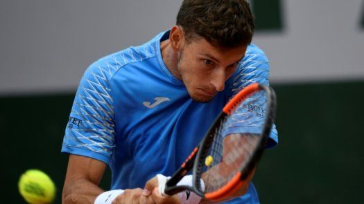 Carreño, Bautista y Verdasco siguen adelante en Roland Garros