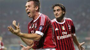Italia: Milan arranca la liga con empate ante Lazio
