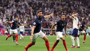 Qatar 2022: Selección de Francia