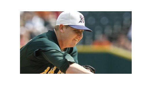 MLB: Atléticos 4, Tigres 1; Cahill continúa dominante