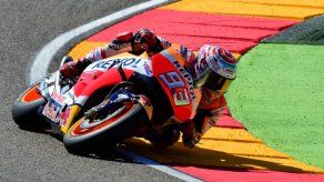Marc Márquez gana el Gran Premio de Aragón y se distancia en el Mundial