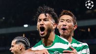 Champions League: Sporting Lisboa gana duelo ante PSG Champions League: Sporting Lisboa gana duelo ante PSG