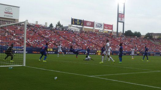 Panamá falla al final y empata 1-1 con Haití en Copa Oro