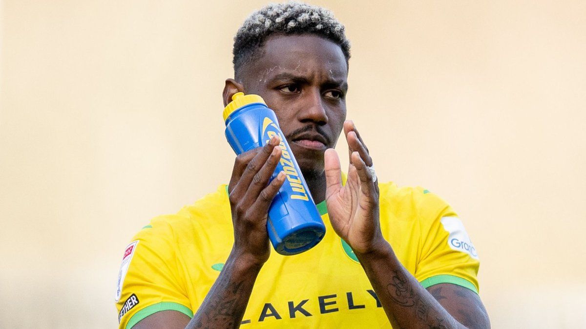 José Córdoba: ¿Cuándo vuelve a jugar el Norwich City?