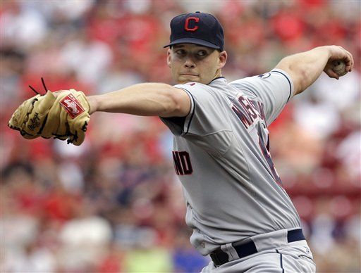 MLB: Indios 8, Rojos 2; Cleveland batea tres jonrones