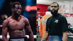 Terence Crawford fue despojado de título FIB y Jaron Ennis fue elevado a campeón