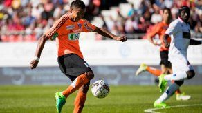 Gabriel Torres le da la victoria al Lausanne en Suiza