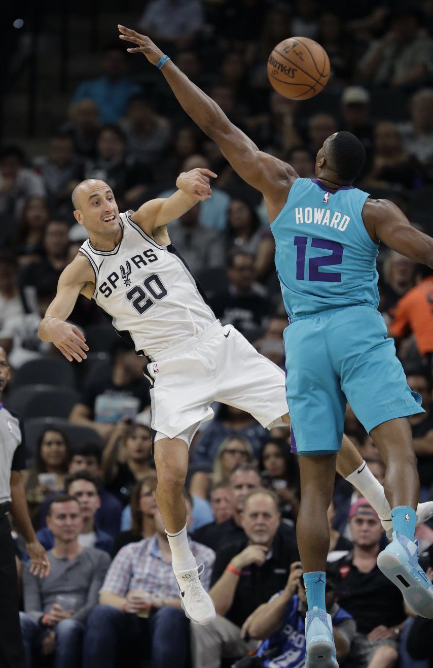 Los suplentes ponen fin a mala racha de Spurs