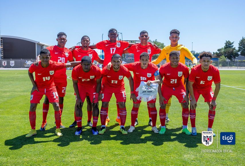 Torneo Maurice Revello: Panamá sub-23&nbsp;