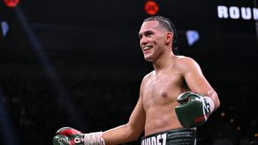 David Benavidez envió contundente mensaje a Canelo Álvarez