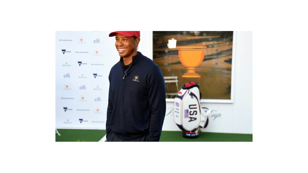 Tiger Woods arrancará su temporada a finales de enero en Torrey Pines