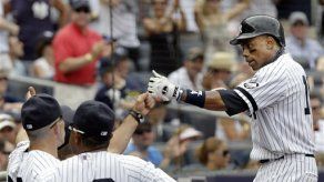 MLB: Yanquis 12