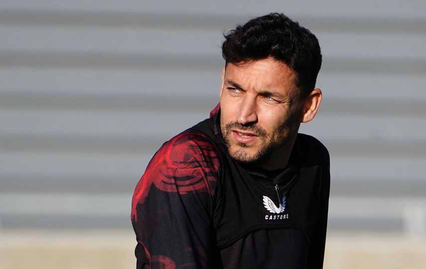 Jesús Navas: Una visita al Bernabéu para colgar las botas