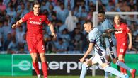Europa League: El Friburgo se hace cargo del Celta Europa League: El Friburgo se hace cargo del Celta