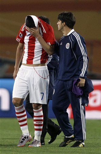 Mundial: Paraguay se despide satisfecho pero con ganas de más