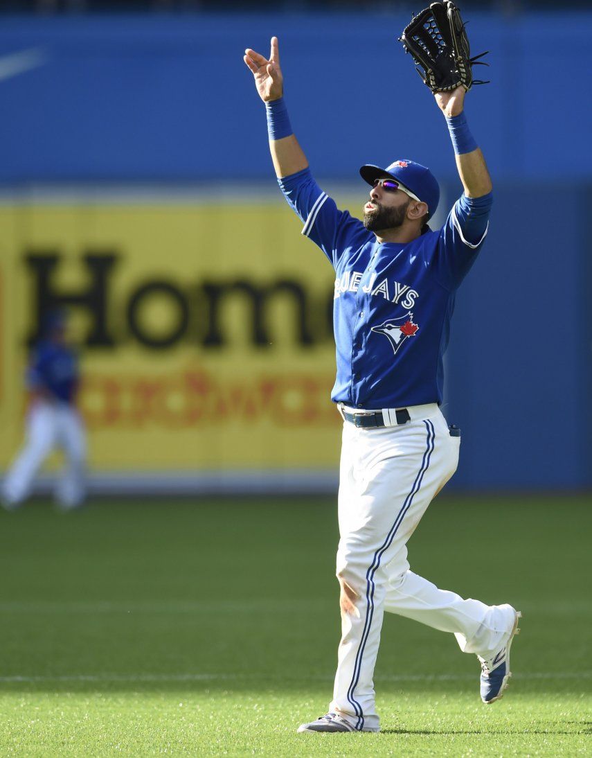Azulejos vence a Rays con dos jonrones de Bautista