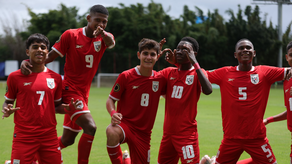 Campeonato de Niños Sub-15: XI de Panamá para la semifinal ante Estados Unidos