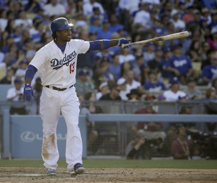 Ramírez produce 5 carreras en victoria de Dodgers