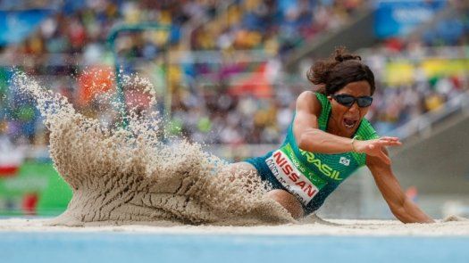 Gran jornada para Brasil, Venezuela y Colombia en los Paralímpicos-2016