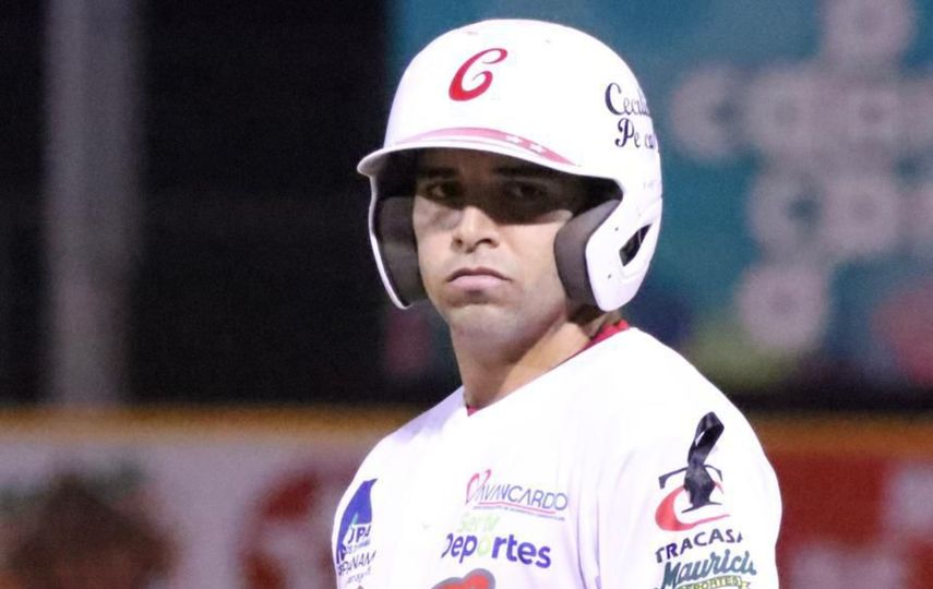 Béisbol Juvenil 2025: Luis Escudero fue anunciado como el Jugador Más Valioso
