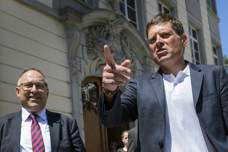 Aplazado el juicio a Jan Ullrich por provocar un accidente