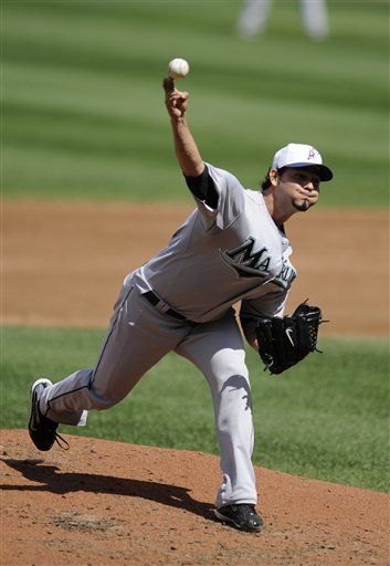 MLB: Marlins 4, Nacionales 1; Sánchez domina en más de 7 entradas
