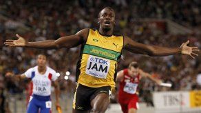 Mundial: Bolt y Jamaica baten el récord mundial en 4x100